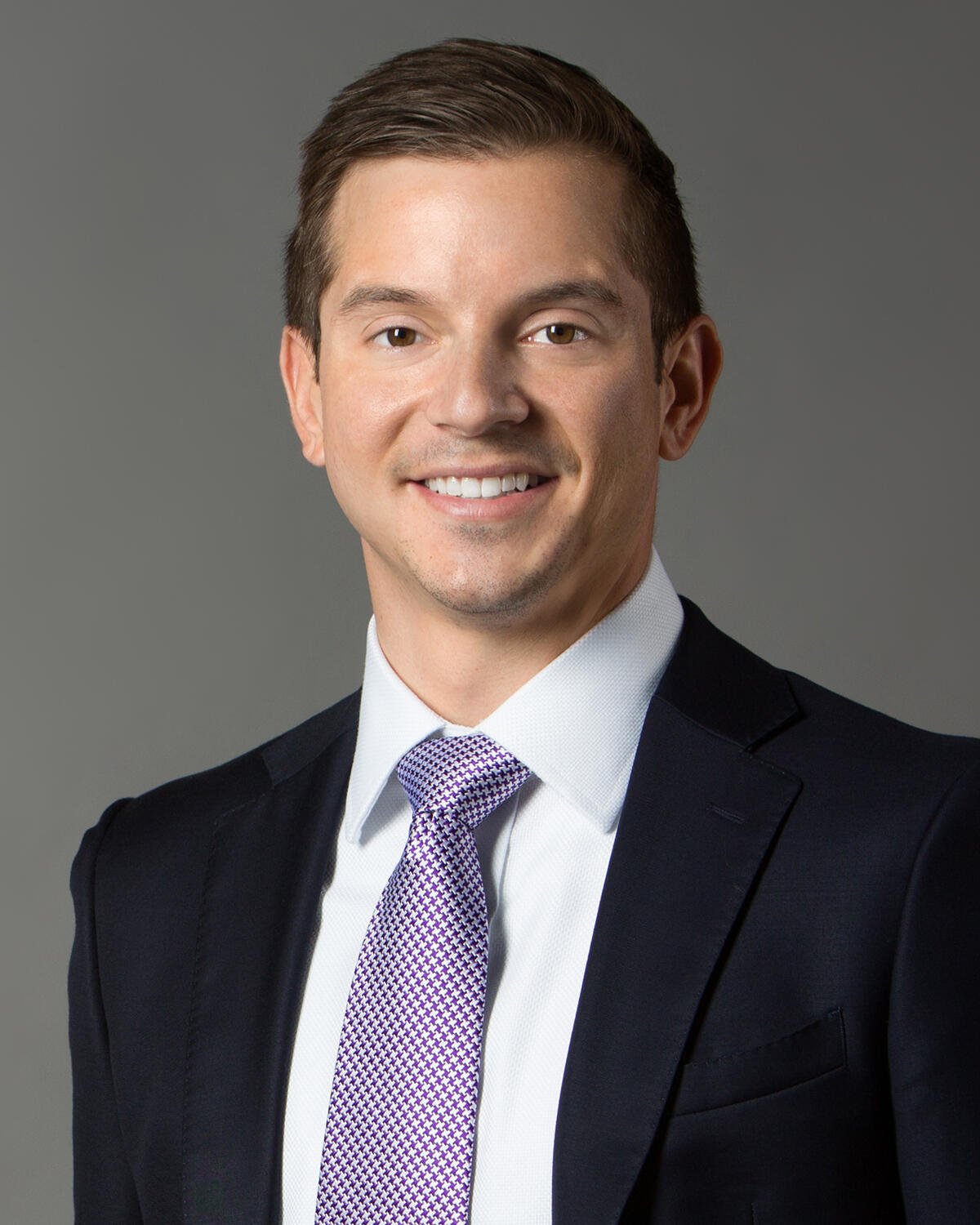 Headshot Image for Taylor Longacre